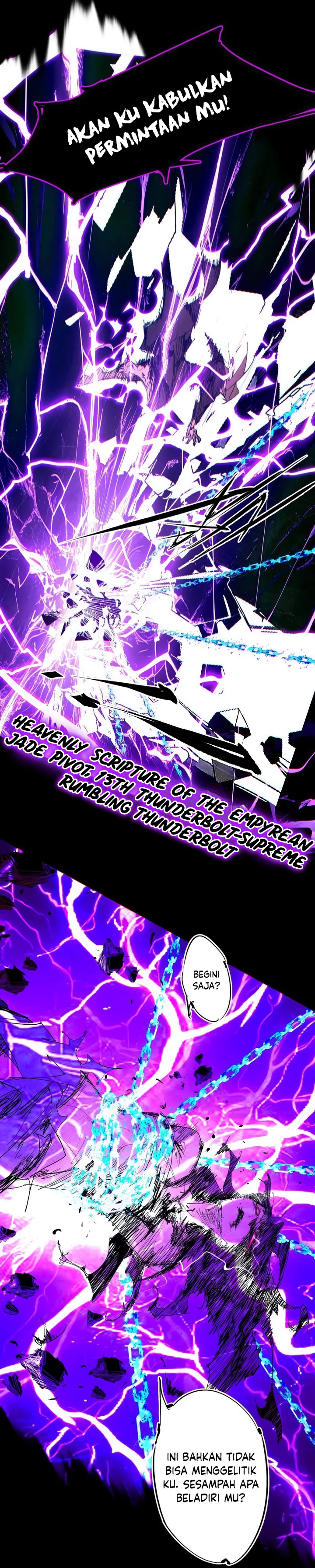 I’m An Evil God Chapter 480 Gambar 18